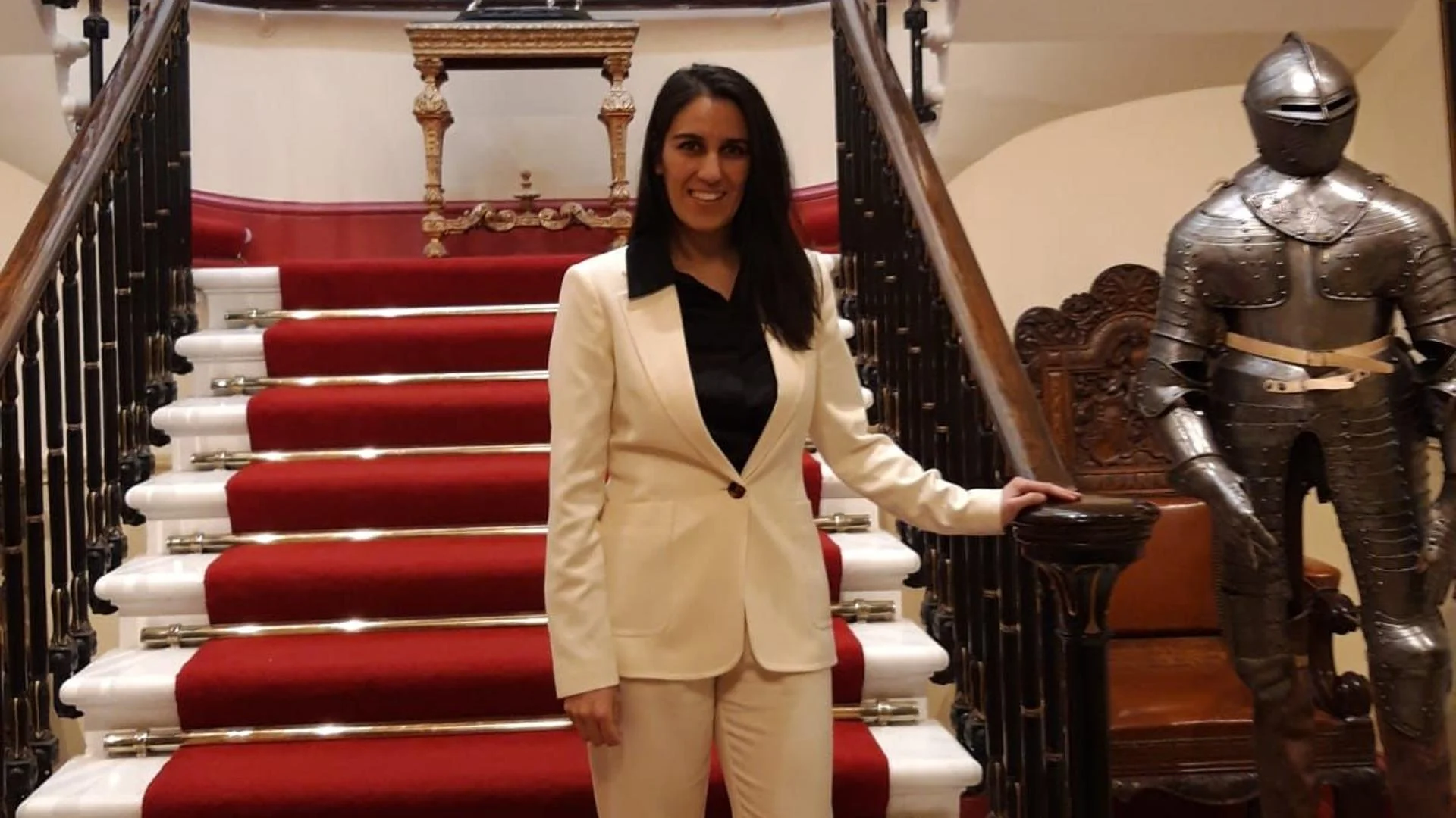 Victoria García: De León a revitalizar Leeds con innovación científica