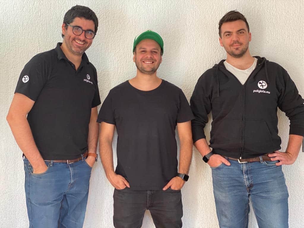 Políglota: Plataforma de aprendizaje de idiomas premiada como la mejor startup latinoamericana en educación