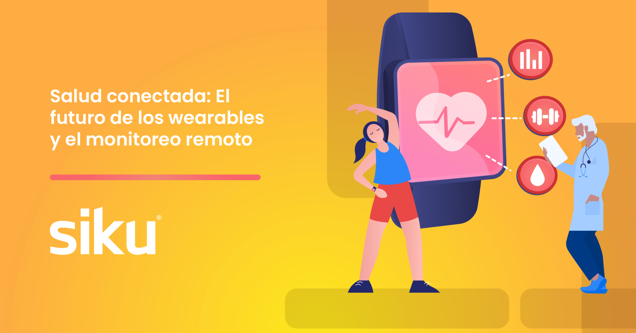 Dispositivos de monitoreo remoto: transformando la atención médica