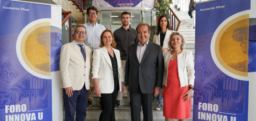 Foro InnovaU: Inspirando a estudiantes a emprender en salud