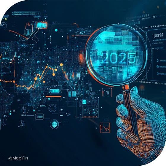 Fintech en 2025: tendencias clave que revolucionarán las finanzas
