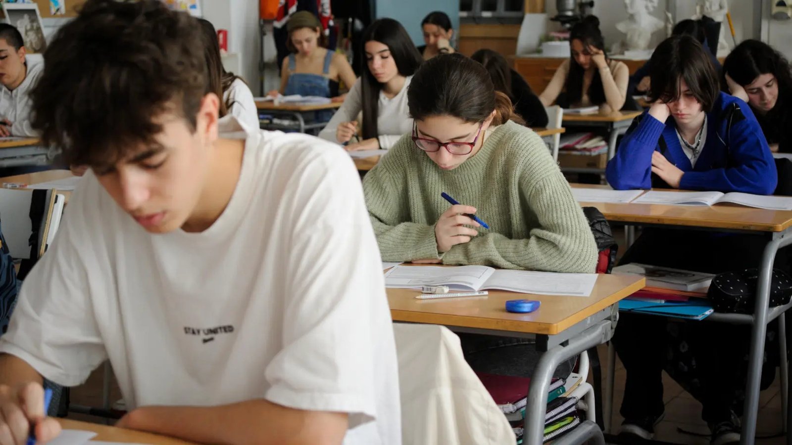Óscar Deja su Trabajo como Mánager de Recursos Humanos para Estudiar FP y Reinventarse Profesionalmente