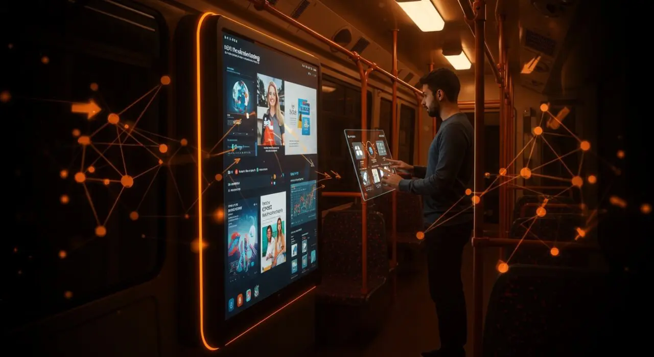 WorldAware: La Startup que Lleva la Publicidad Digital Inteligente a los Vehículos en Movimiento