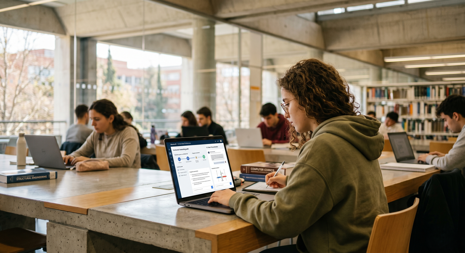Algoritmos contra el Abandono: La IA Valenciana que ha Convertido la Universidad en un Traje a Medida