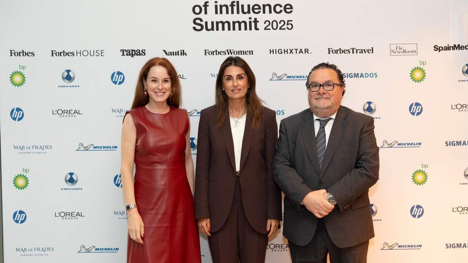 Forbes Women of Influence Spain 2025 impulsa el liderazgo femenino en la innovación europea